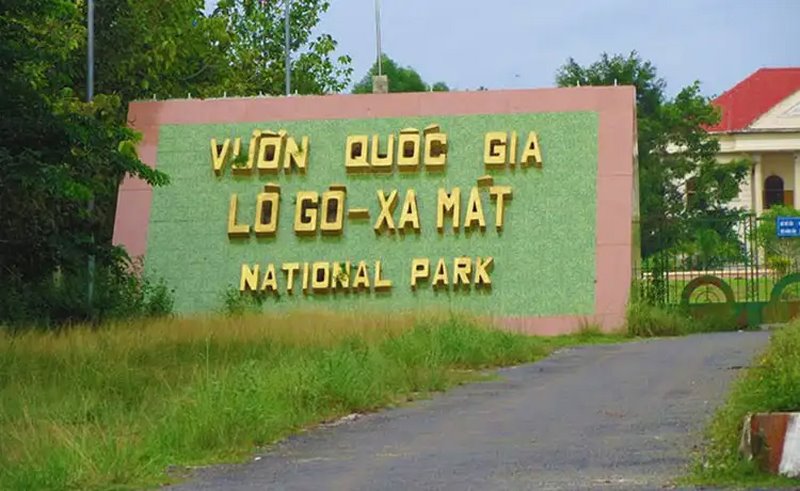 Vườn quốc gia Lò Gò – Xa Mát