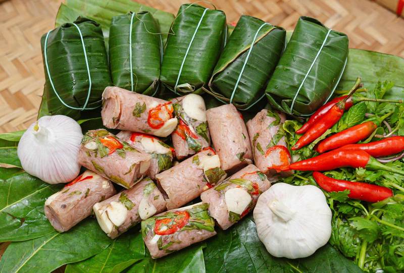 Nem chua Thanh Hóa