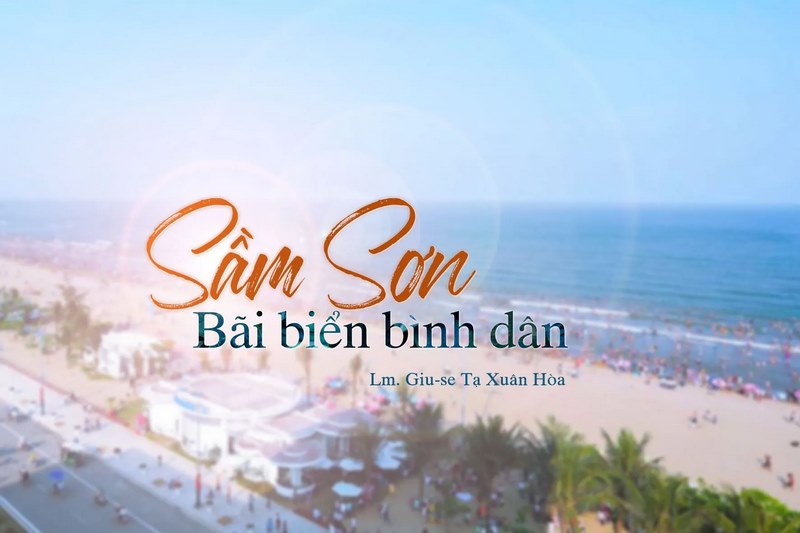 Biển Sầm Sơn