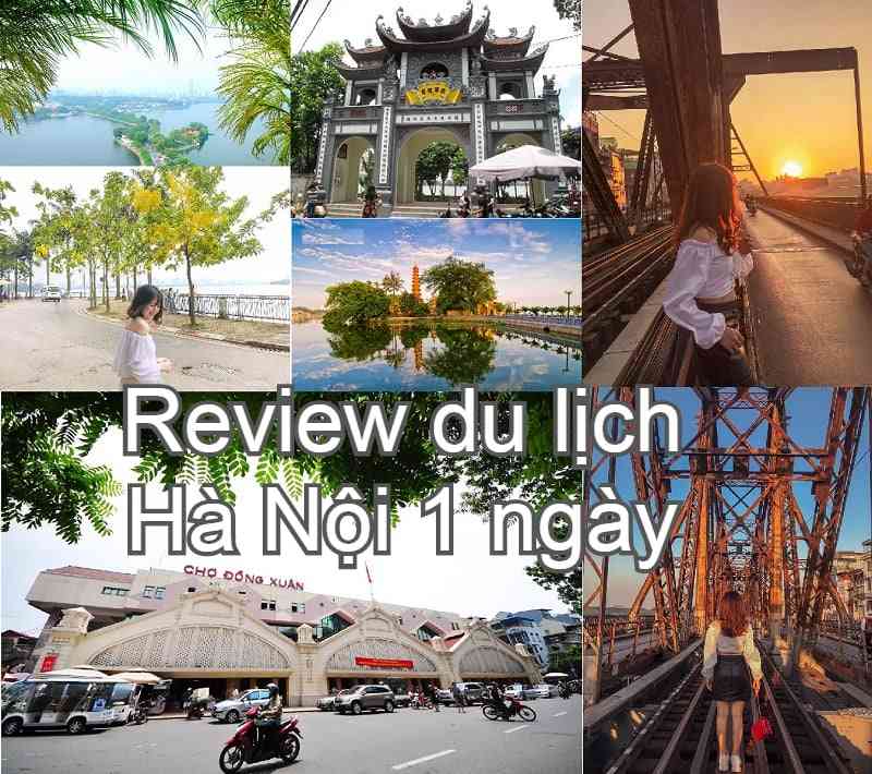 Du Lịch 1 Ngày Nên Đi Đâu Gần Hà Nội? Top Địa Điểm Lý Tưởng