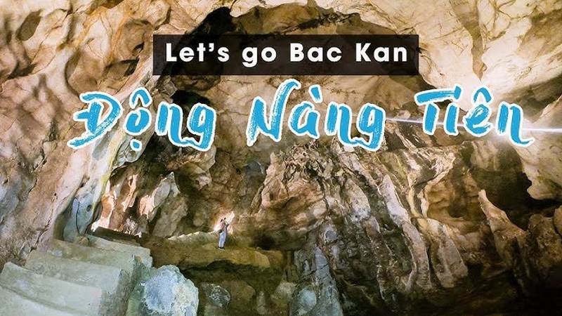 Khám Phá Động 7 Nàng Tiên Mải Chơi Ở Lại Trần Gian Tại Bắc Kạn