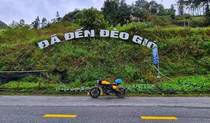 Chinh phục Đèo Gió Ngân Sơn