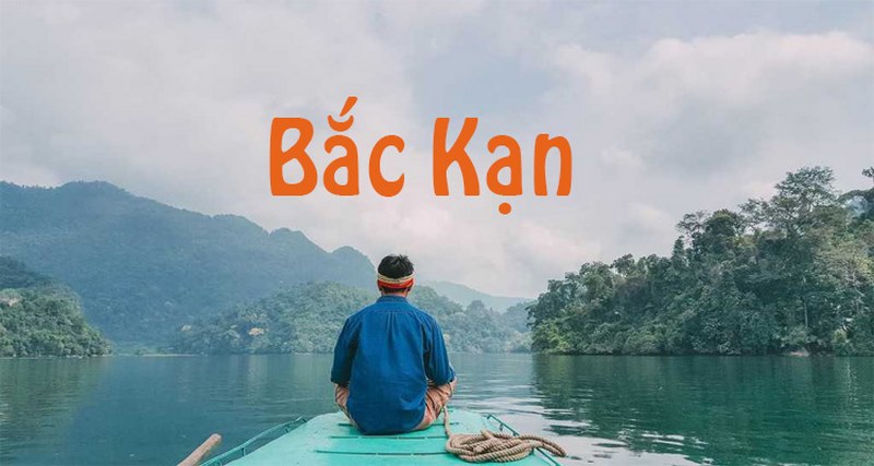 Du lịch Bắc Kạn: Khám phá hồ Ba Bể, động Nàng Tiên và đặc sản khâu vai chua