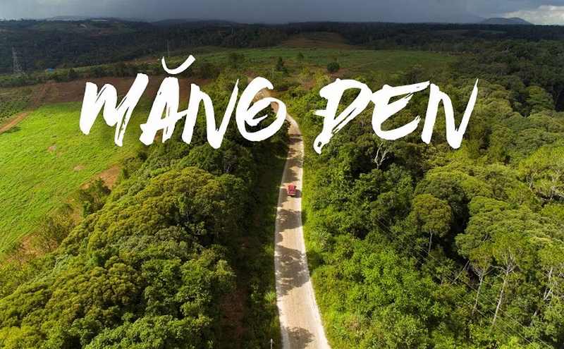Măng Đen điểm đếm không nên bỏ qua