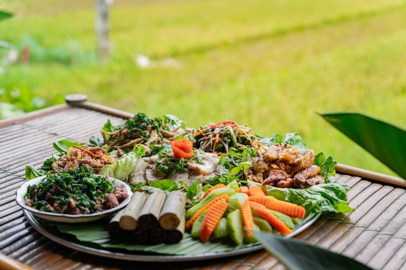 Ẩm thực Mai Châu ăn gì?