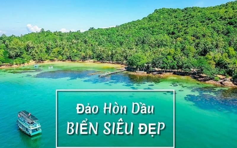 Du lịch Nam Du: Khám phá thiên đường biển đảo và đặc sản cá nướng bẹ chuối