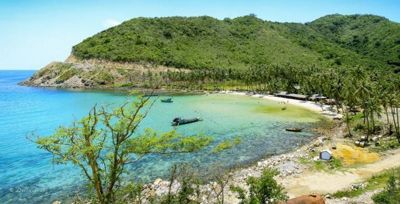 Du lịch Nam Du: Khám phá thiên đường biển đảo và đặc sản cá nướng bẹ chuối