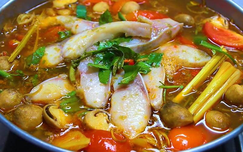 Du lịch Nam Du: Khám phá thiên đường biển đảo và đặc sản cá nướng bẹ chuối