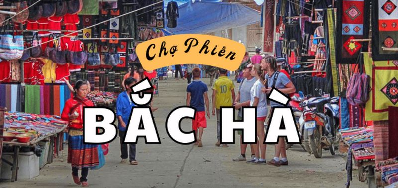 Hướng dẫn đi chợ phiên Bắc Hà: Ăn gì, chơi gì, mua gì?