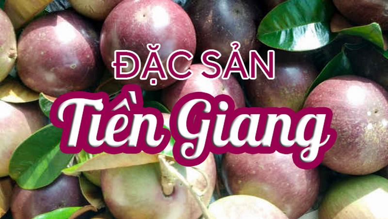 Gợi ý 10 đặc sản Tiền Giang làm quà được nhiều du khách mua nhất