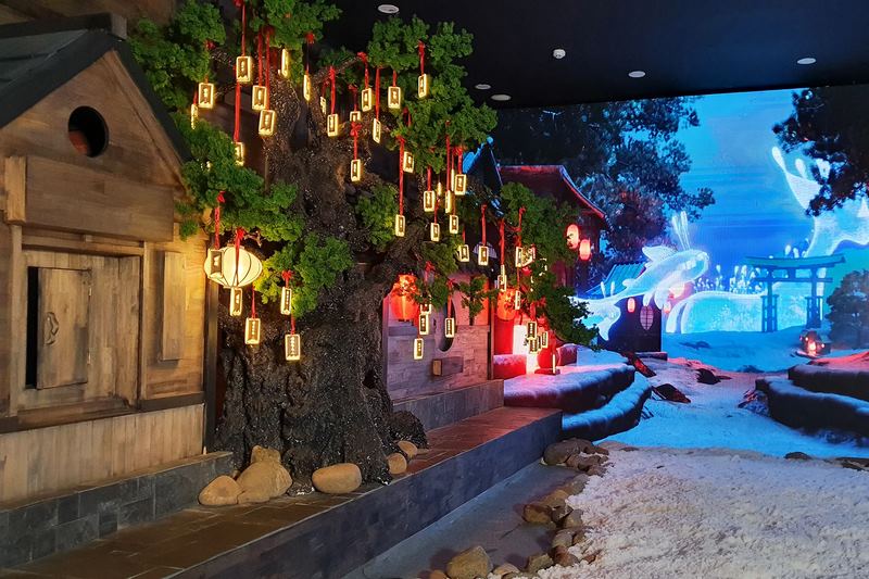 Check in tại Vườn Ánh Sáng và mang về những bộ ảnh cực “chất”.