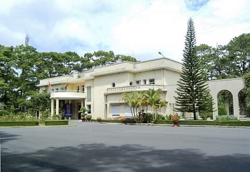 Dinh Bảo Đại 2 Đà Lạt