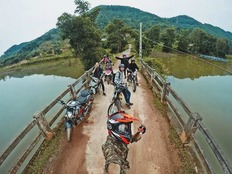 Ghé Thăm Hồ Đồng Đò Trên Đường Trở Về