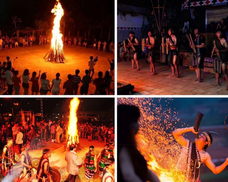 Tour Cồng Chiêng Đà Lạt