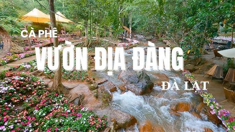 Tour Đà Lạt 1 Ngày “Sống Ảo”