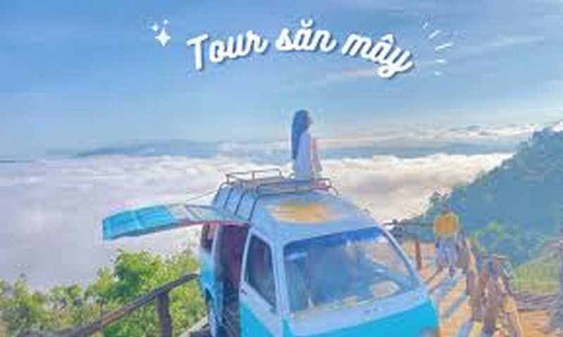 Tour Săn Mây Đà Lạt