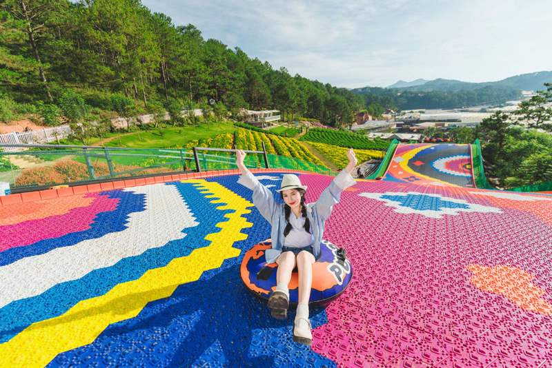 Tour Khám Phá Địa Điểm Mới Đà Lạt 2025 – Siêu Hot