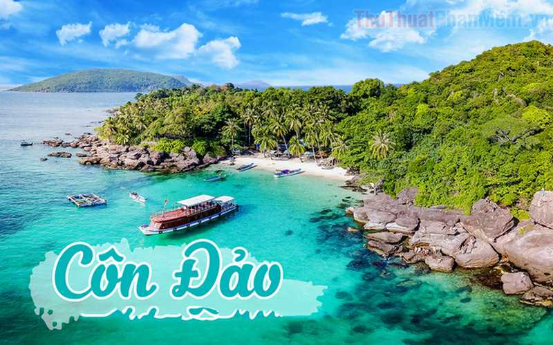 Côn Đảo là một quần đảo nằm ở ngoài khơi bờ biển Nam Bộ