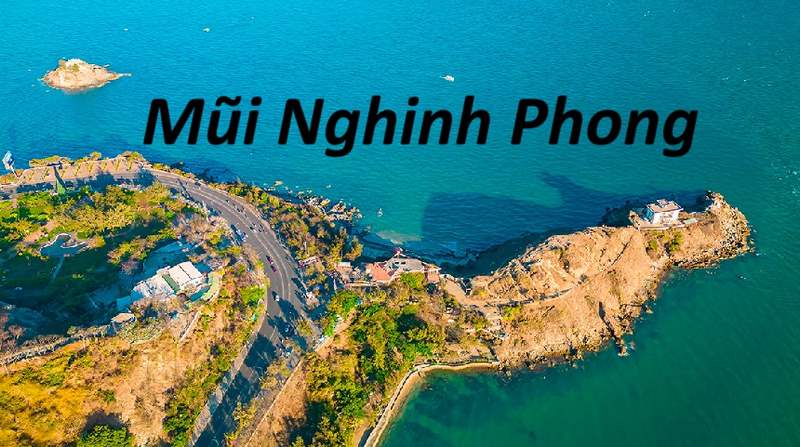 Mũi Nghinh Phong là một mũi đất dài nhô ra biển tọa lạc tại phía Nam bán đảo Vũng Tàu