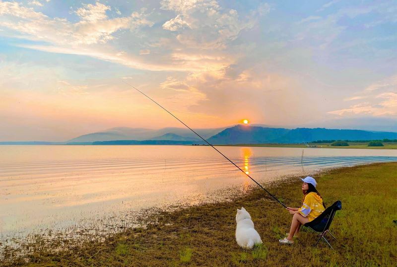 Cẩm nang cắm trại và 5 trải nghiệm đáng nhớ