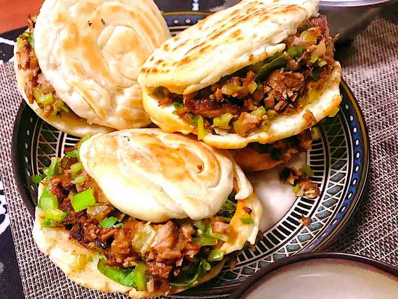 Hamburger Trung Hoa