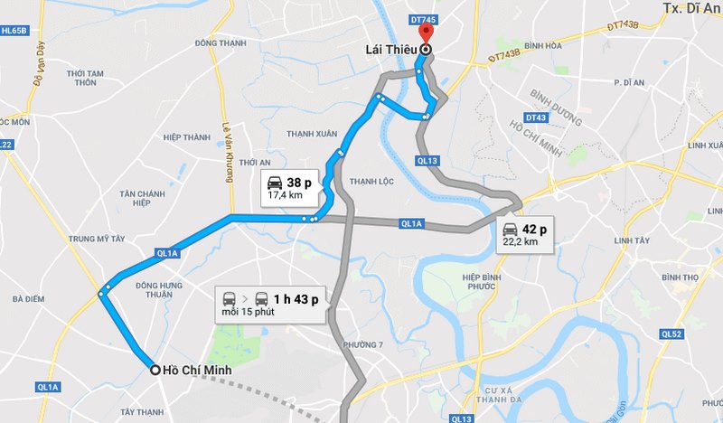 Vườn trái cây Lái Thiêu Bình Dương - "Thánh địa" của các loại cây trái