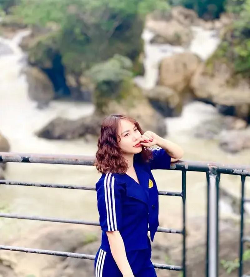Mùa xuân là thời điểm lý tưởng để đi du lịch thác Đầu Đẳng.
