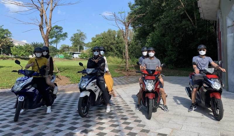 Thuê xe máy Anh Kiệt tự hào là đơn vị cung cấp dịch vụ chất lượng uy tín hiếm có tại Phú Quốc. (Ảnh : Sưu tầm internet)