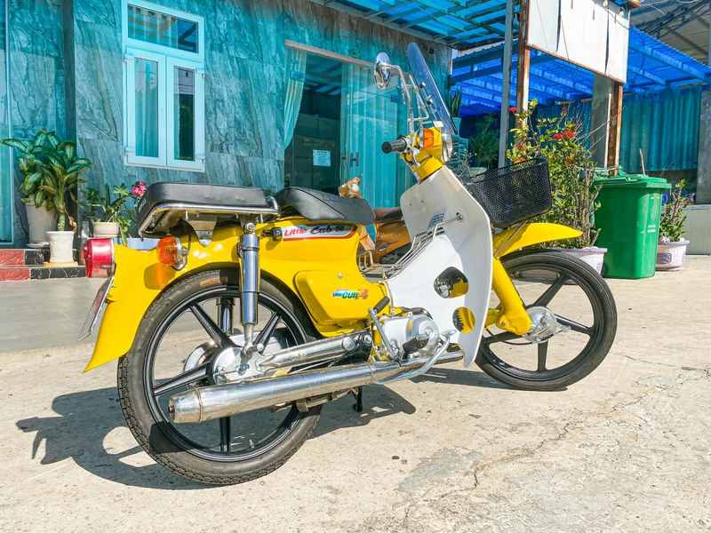 Thuê xe máy ở Phú Quốc Thiên Phú được khách hàng đánh giá cao bởi chất lượng xe tốt, dịch vụ chuyên nghiệp. (nguồn: internet)