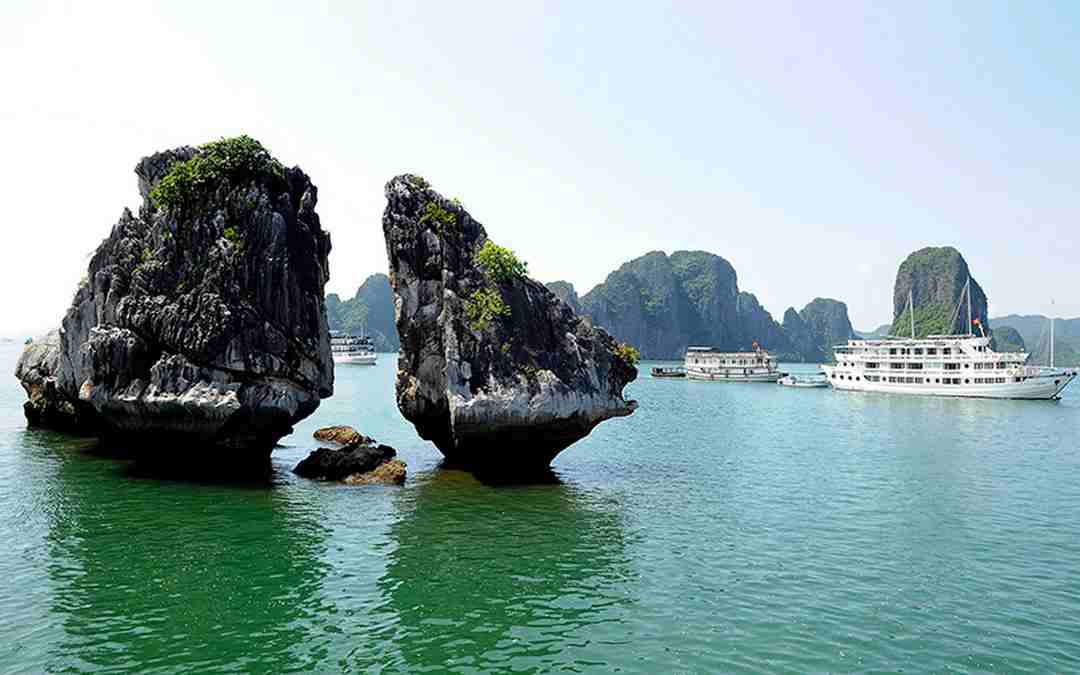 Trải nghiệm du thuyền 5 sao tham quan Vịnh Hạ Long