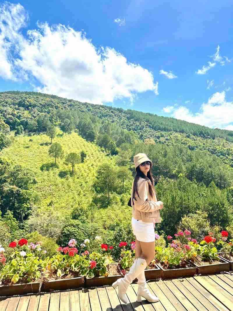 Khu du lịch sinh thái Cao Nguyên Hoa Đà Lạt
