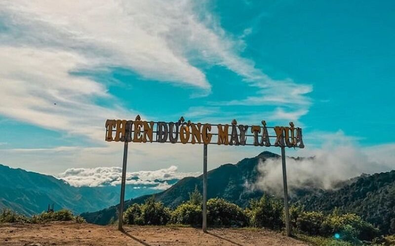 Thiên đường mây” Tà Xùa, địa điểm mà những tính đồ đam mê du lịch đều mơ ước một lần được đặt chân đến