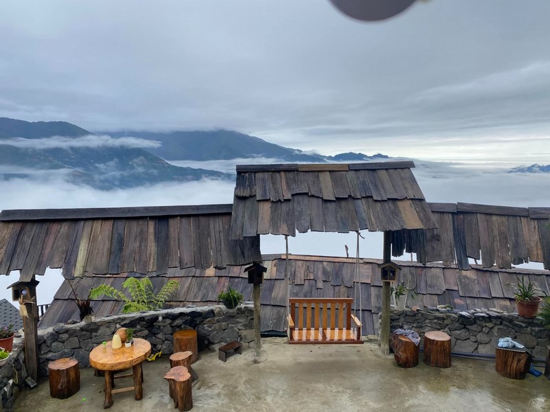 Tà Xùa C homestay - Asahi Luxstay