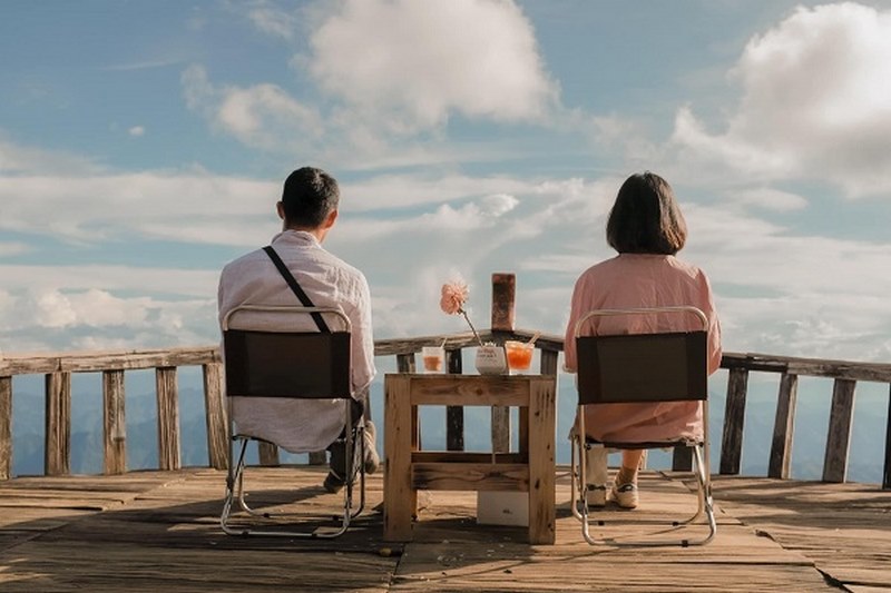 Review quán Cafe đẹp ở Tà Xùa săn mây lý tưởng