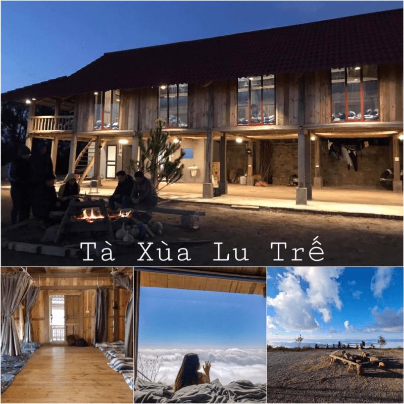 Tà Xùa Lu Trế Homestay