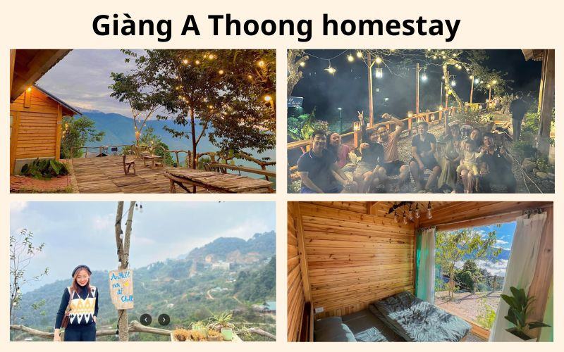 Giàng A Thoong Homestay