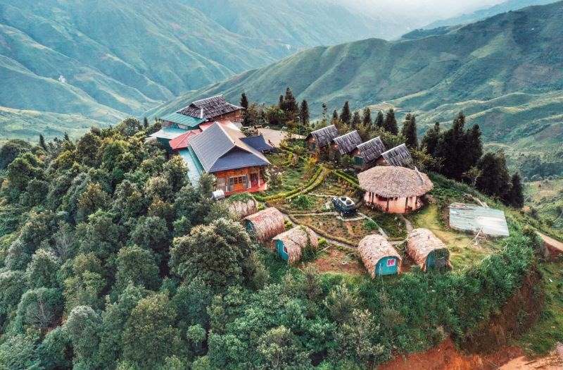 Tà Xùa Hills Homestay