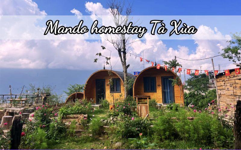 Mando Homestay