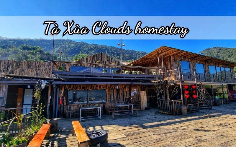 Tà Xùa Clouds Homestay
