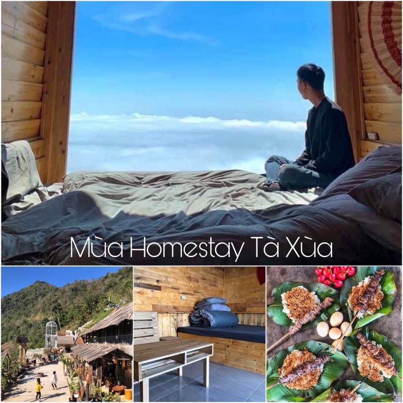 Mùa Homestay
