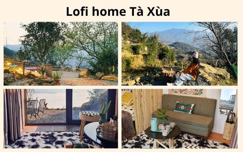 Lofi Home Tà Xùa