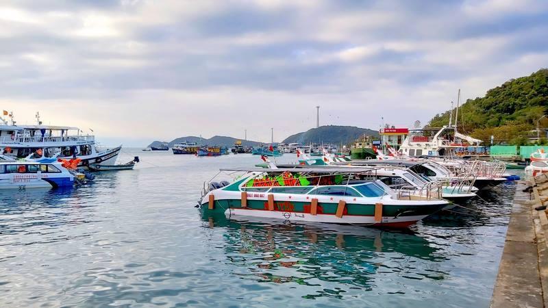 Cực nhiều trải nghiệm thú vị tại quần đảo An Thới Phú Quốc