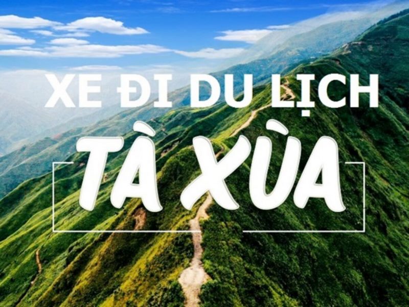 Kinh nghiệm đặt xe Hà Nội Tà Xùa cho người mới?