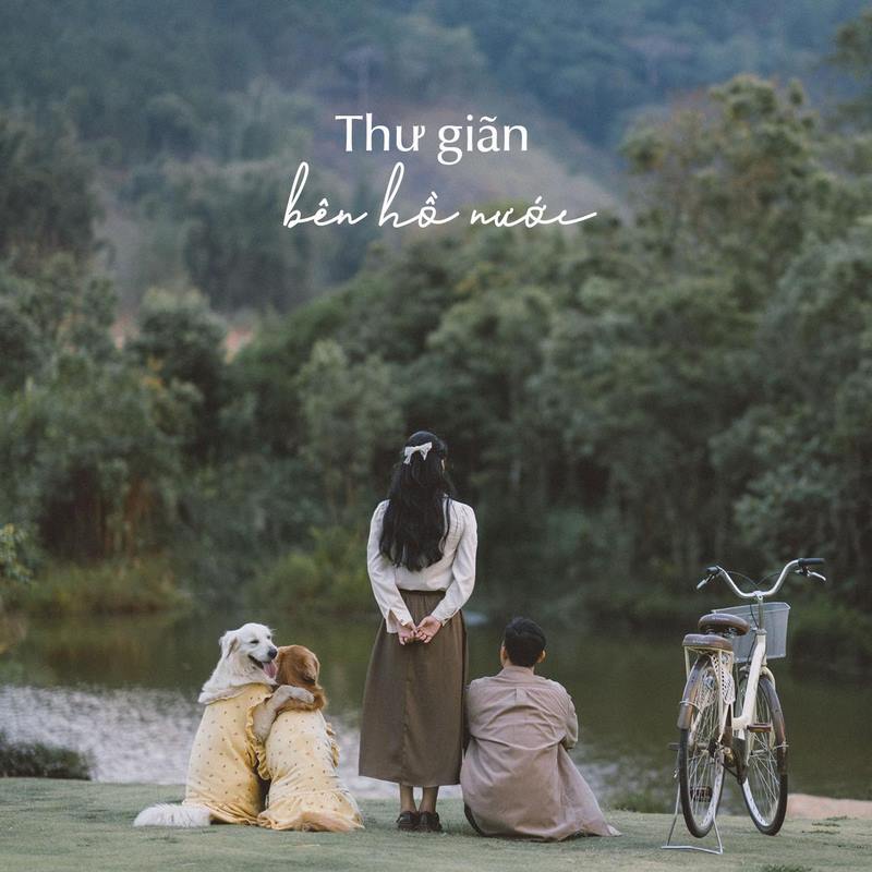 Khong gian yên tĩnh