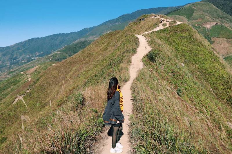 Thành quả mỹ mãn bạn nhận được sau những chuyến đi 