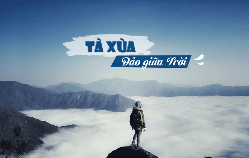 Kinh nghiệm trekking Tà Xùa chinh phục đỉnh núi săn mây