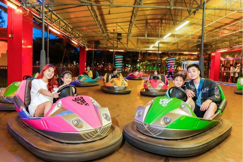 Các trò chơi trong nhà dành cho cả gia đình