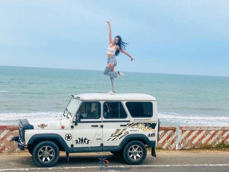 Đón Ánh Bình Minh Đầu Tiên Ở Mũi Né – Trải Nghiệm Tour Jeep Không Thể Bỏ Lỡ