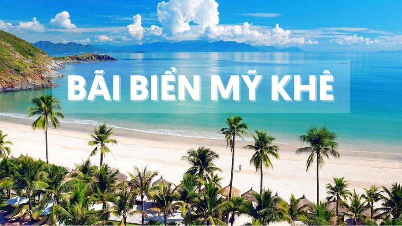 Biển Mỹ Khê, Đà Nẵng - một trong mười bãi biển hàng đầu châu Á