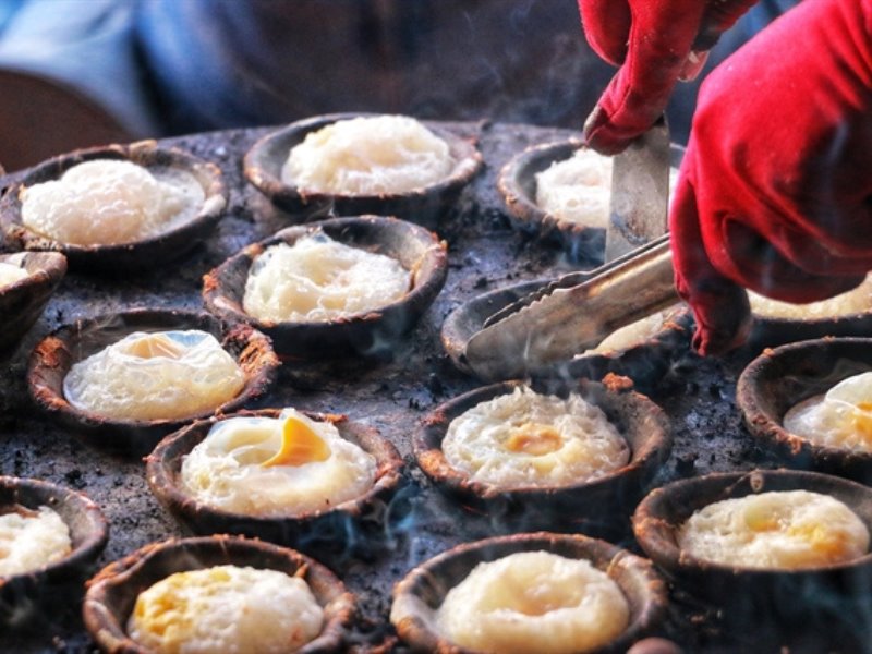 Bánh Căn Xuân An - 1 Nhà Chung, Phường 3, Đà Lạt.